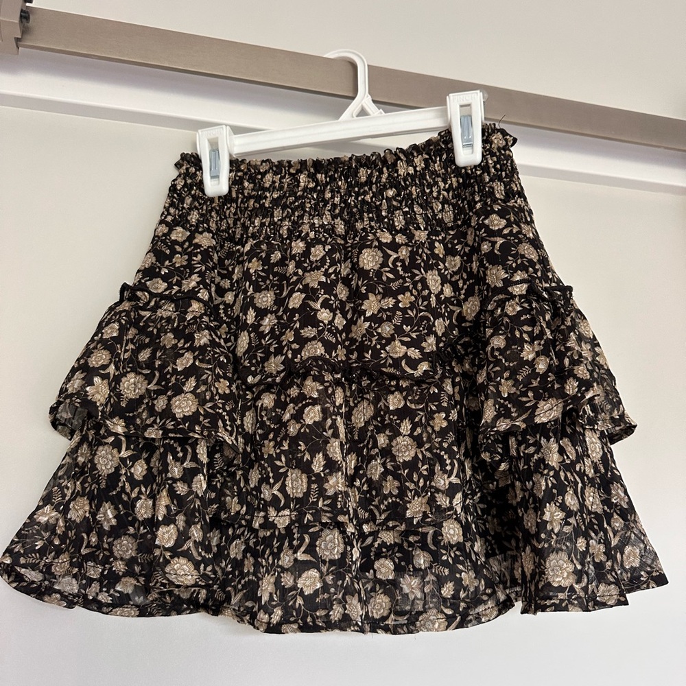 Women’s mini skirt